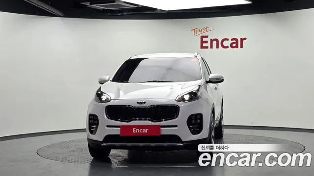 Kia Sportage 2016 thumb 3
