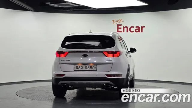 Kia Sportage 2016 thumb 4
