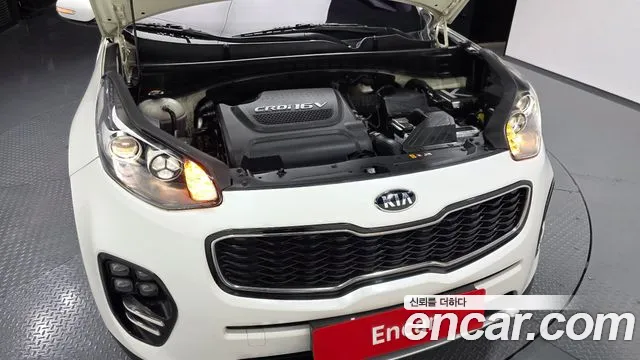 Kia Sportage 2016 thumb 6