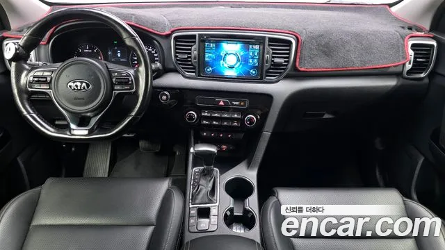 Kia Sportage 2016 thumb 7