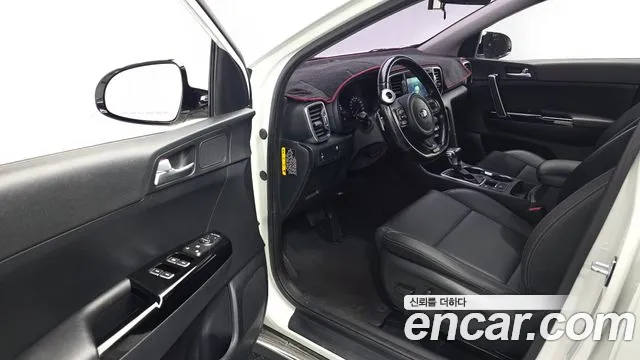 Kia Sportage 2016 thumb 10