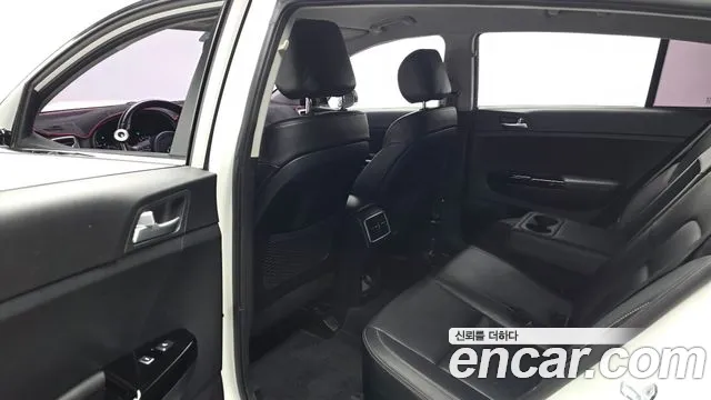 Kia Sportage 2016 thumb 11