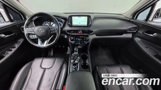 Hyundai Santa Fe 2018 thumb 7