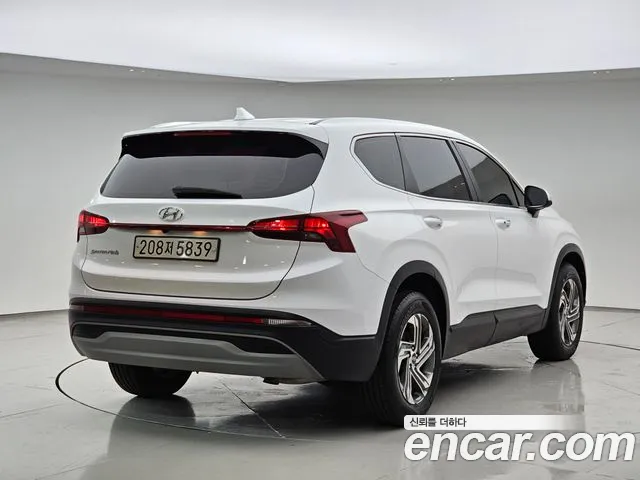 Hyundai Santa Fe 2021 thumb 2