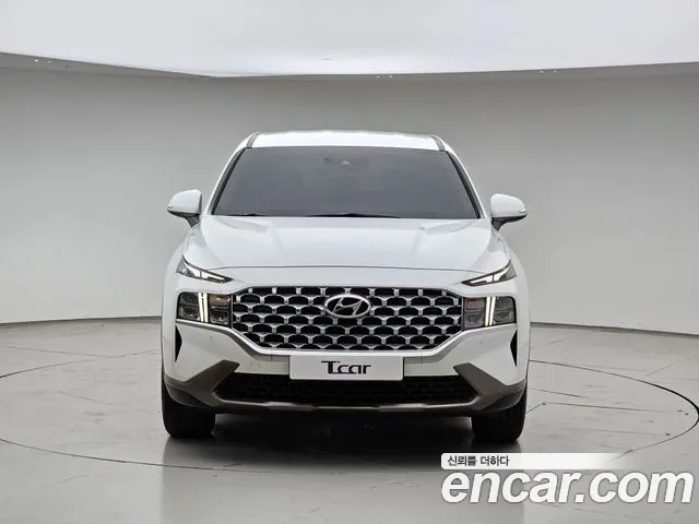 Hyundai Santa Fe 2021 thumb 3