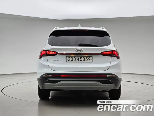 Hyundai Santa Fe 2021 thumb 4