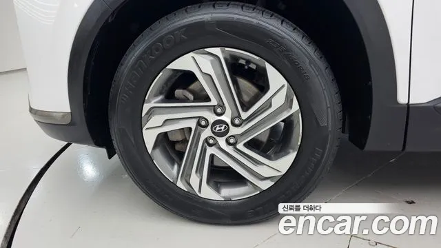 Hyundai Santa Fe 2021 thumb 5