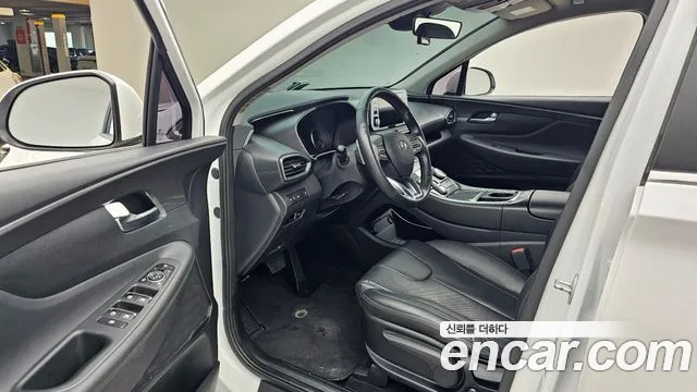 Hyundai Santa Fe 2021 thumb 10