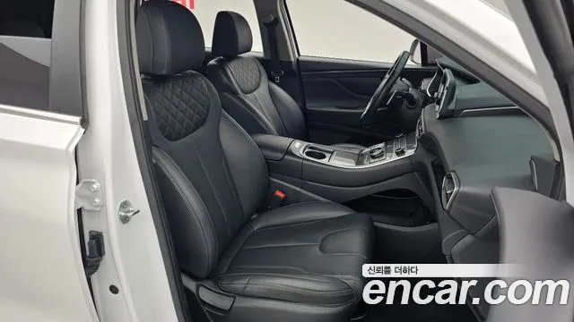 Hyundai Santa Fe 2021 thumb 11