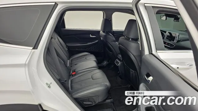 Hyundai Santa Fe 2021 thumb 12