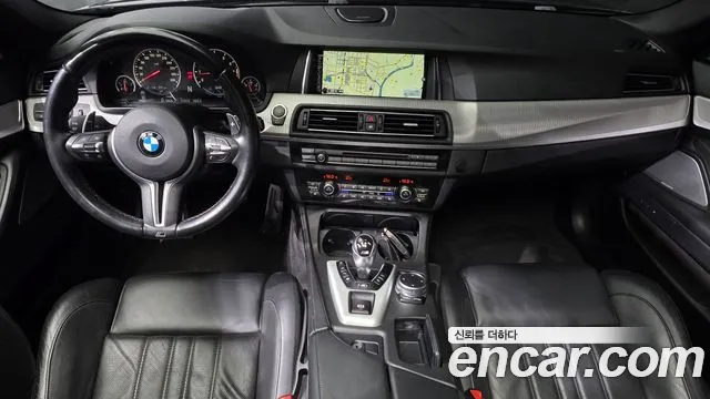BMW M5 2016 thumb 7