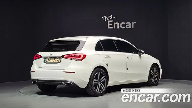 Mercedes-Benz A-Класс 2021 thumb 2