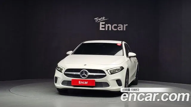 Mercedes-Benz A-Класс 2021 thumb 3