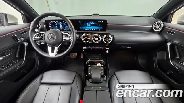 Mercedes-Benz A-Класс 2021 thumb 7