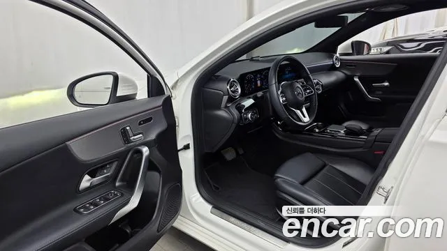 Mercedes-Benz A-Класс 2021 thumb 10
