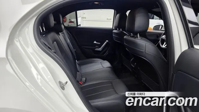 Mercedes-Benz A-Класс 2021 thumb 12