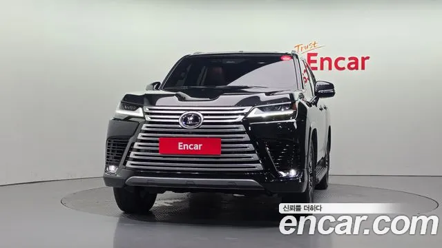Lexus LX 2025 thumb 3