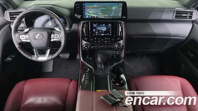 Lexus LX 2025 thumb 7