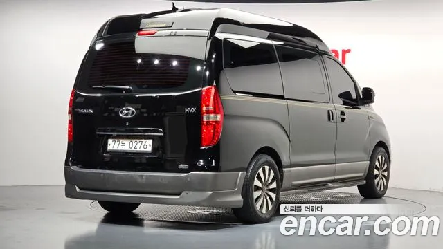 Hyundai Starex 2013 thumb 2