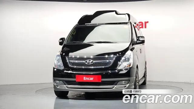 Hyundai Starex 2013 thumb 3