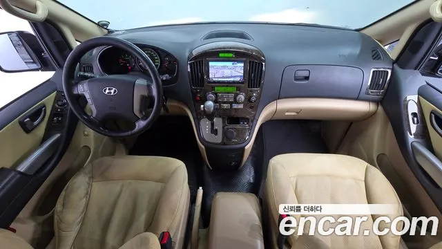 Hyundai Starex 2013 thumb 7