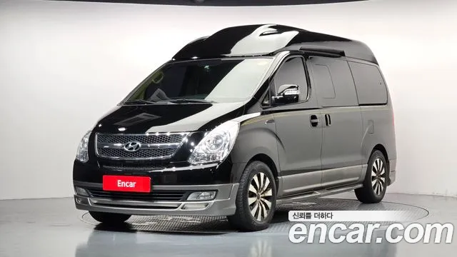 Hyundai Starex 2013 thumb 12