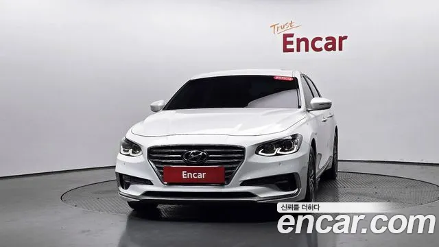 Hyundai Grandeur 2018 thumb 2
