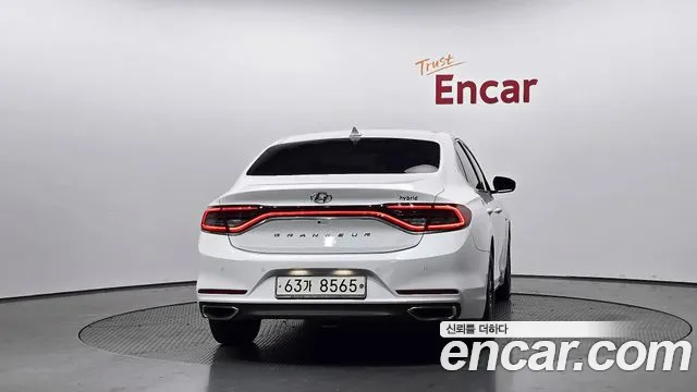 Hyundai Grandeur 2018 thumb 3