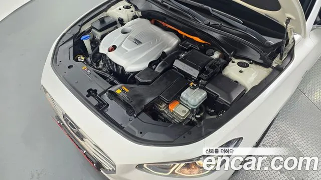Hyundai Grandeur 2018 thumb 5