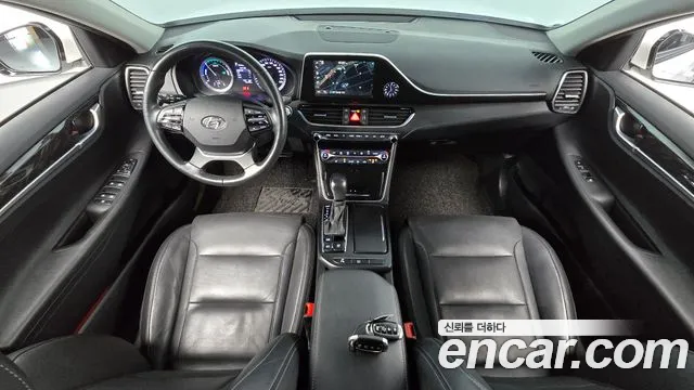 Hyundai Grandeur 2018 thumb 6