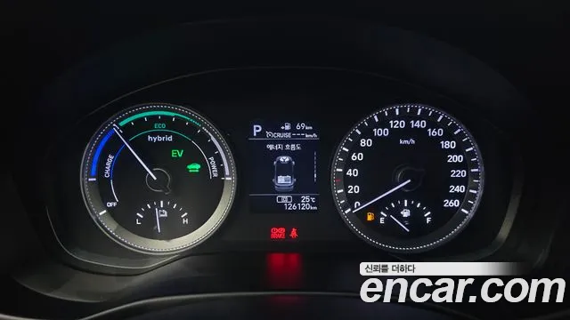 Hyundai Grandeur 2018 thumb 7