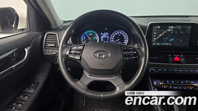 Hyundai Grandeur 2018 thumb 12