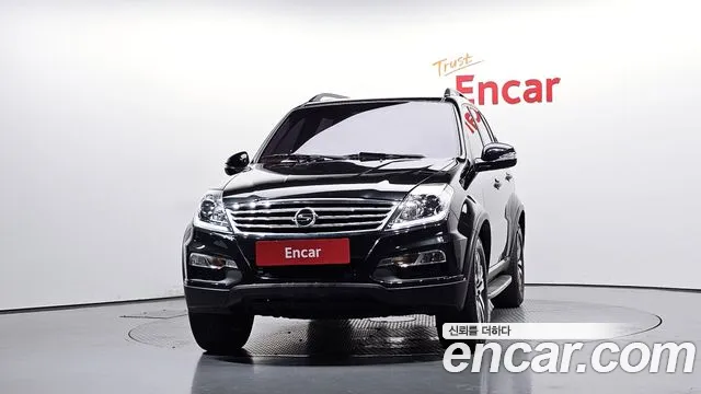 KG_Mobility_Ssangyong Rexton 2013 thumb 3