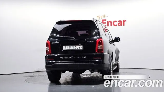 KG_Mobility_Ssangyong Rexton 2013 thumb 4
