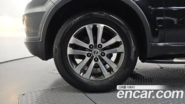 KG_Mobility_Ssangyong Rexton 2013 thumb 5