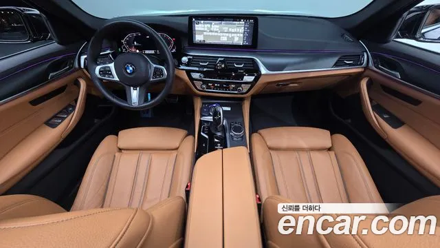 BMW 5 серии 2023 thumb 6