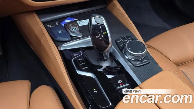 BMW 5 серии 2023 thumb 8