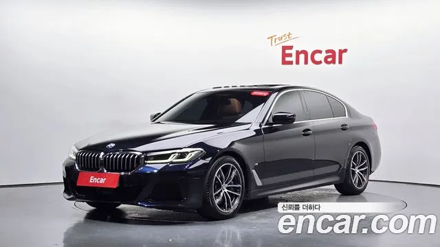 BMW 5 серии 2023 thumb 12