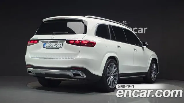 Mercedes-Benz GLS 2025 thumb 2