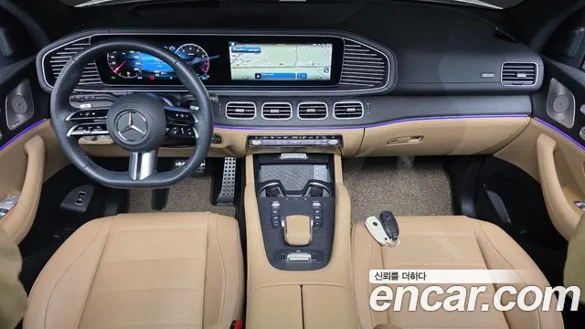 Mercedes-Benz GLS 2025 thumb 7