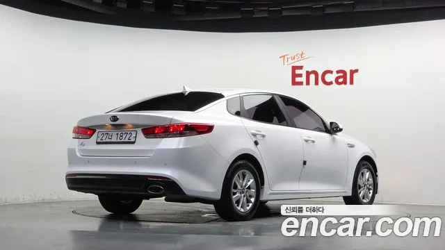 Kia K5 2015 thumb 2
