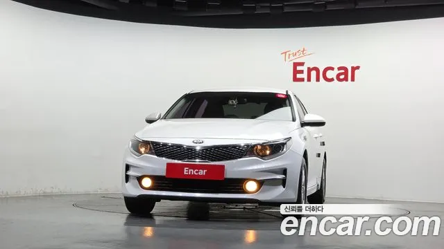 Kia K5 2015 thumb 3