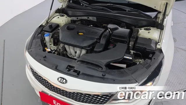 Kia K5 2015 thumb 6