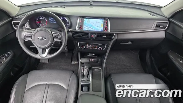 Kia K5 2015 thumb 7