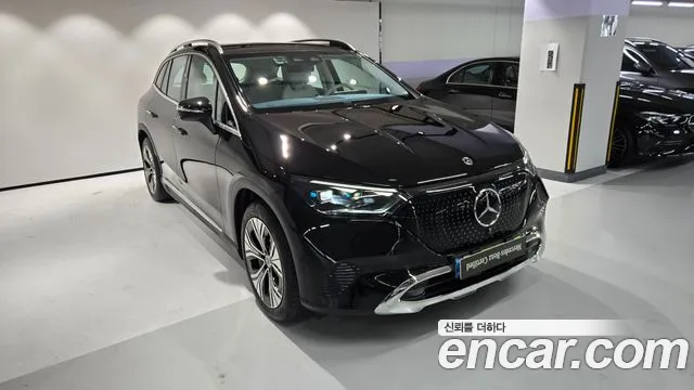 Mercedes-Benz EQE 2026 thumb 2