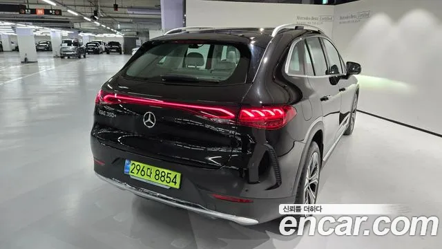 Mercedes-Benz EQE 2026 thumb 4