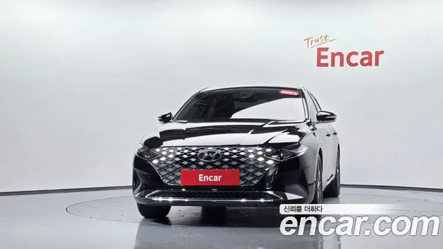 Hyundai Grandeur 2022 thumb 2