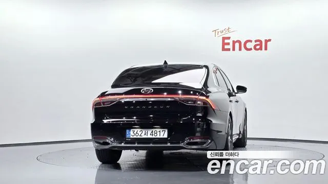 Hyundai Grandeur 2022 thumb 3