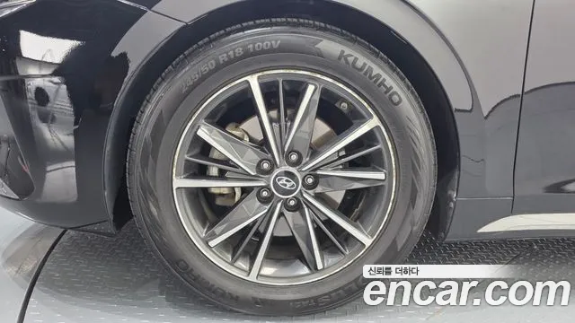 Hyundai Grandeur 2022 thumb 4