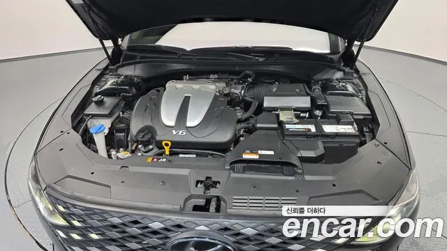 Hyundai Grandeur 2022 thumb 5